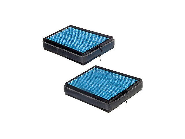 Inside Cabin Air Filter - 2002-2007 Mercedes C230 - Hengst 6328-05896014