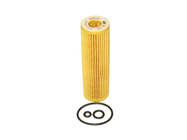 Oil Filter - 2003-2005 Mercedes C230 - Beck Arnley 6329-05080204