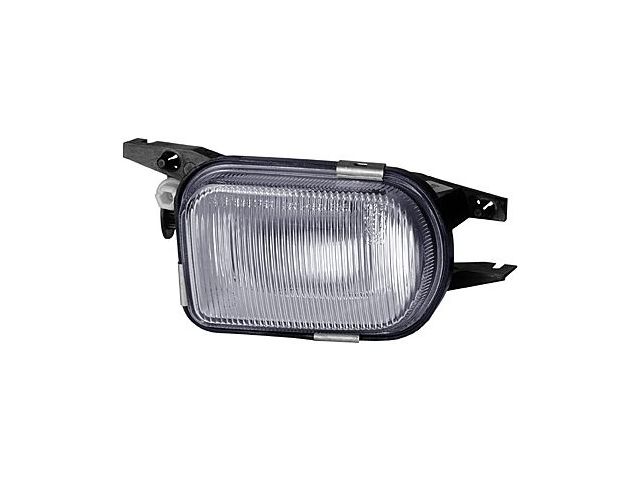 Left Fog Light - 2001-2004 Mercedes C240 - Hella 6330-05631333