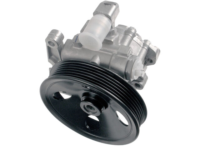 Power Steering Pump - 2001-2005 Mercedes C240 2.6L V6 - Bosch 6330-05802856