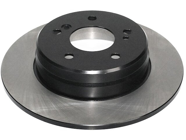 Rear Brake Rotor - 2001-2005 Mercedes C240 RWD Sedan - Pronto 6330-05948149