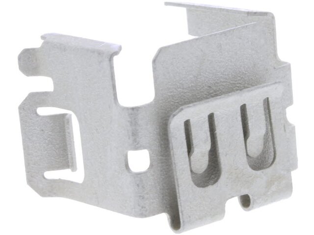 Exhaust Bracket - 2001-2005 Mercedes C240 4Matic 2.6L V6 - Vaico 6330-06033470