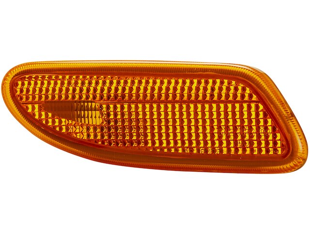 Front Right Side Marker - 2001-2005 Mercedes C240 - TYC 6330-06066927