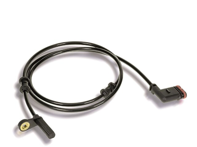 Rear Left ABS Speed Sensor - 2001-2005 Mercedes C240 - Bremi 6330-06089825