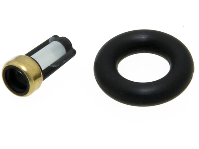 Fuel Injector Seal Kit - 2002, 2004 Mercedes C240 - Walker 6331-05991388