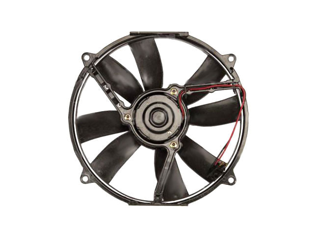 Auxiliary Fan Assembly - 1994-2000 Mercedes C280 - Four Seasons 6333-05240208