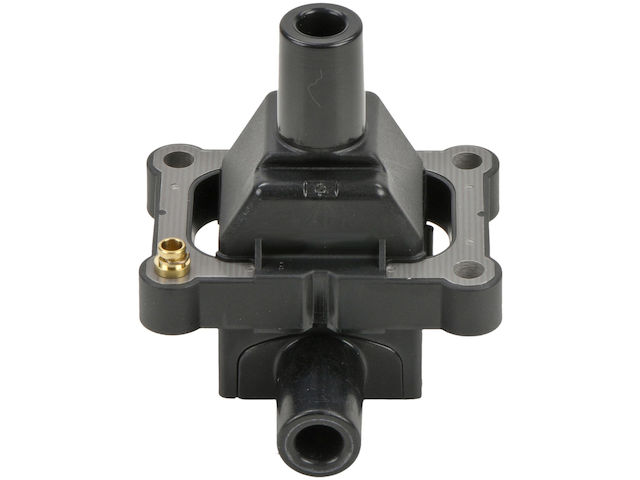 Ignition Coil - 1994-1997 Mercedes C280 2.8L 6-Cylinder - Bosch 6333-05637345