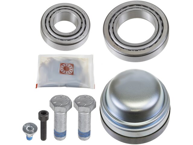Front Wheel Bearing - 1994-2000 Mercedes C280 - FAG 6333-05903805