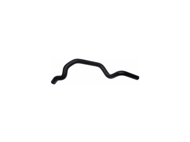 Radiator To Reservoir Heater Hose - 1994-1997 Mercedes C280 2.8L 6-Cylinder GAS - Gates 6333-09153393