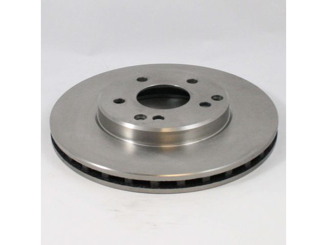Front Brake Rotor - 1996-2000 Mercedes C280 - Pronto 6335-05053105