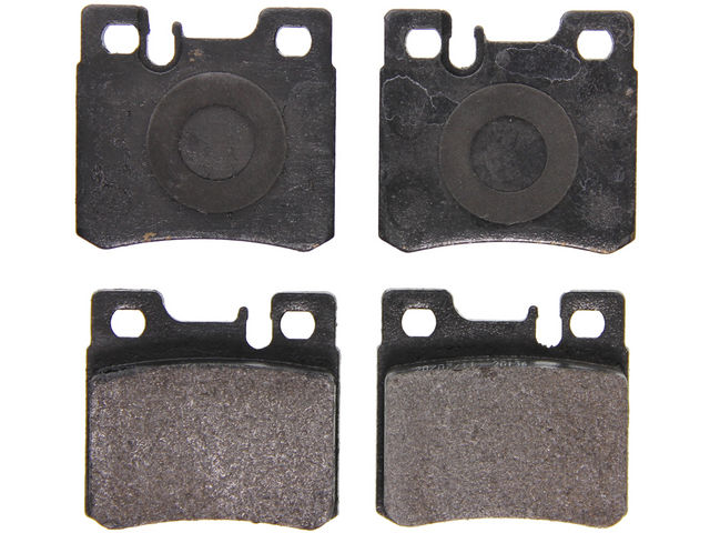 Rear Brake Pad Set - 1996-1997, 1999-2000 Mercedes C280 - Wagner 6335-05305190