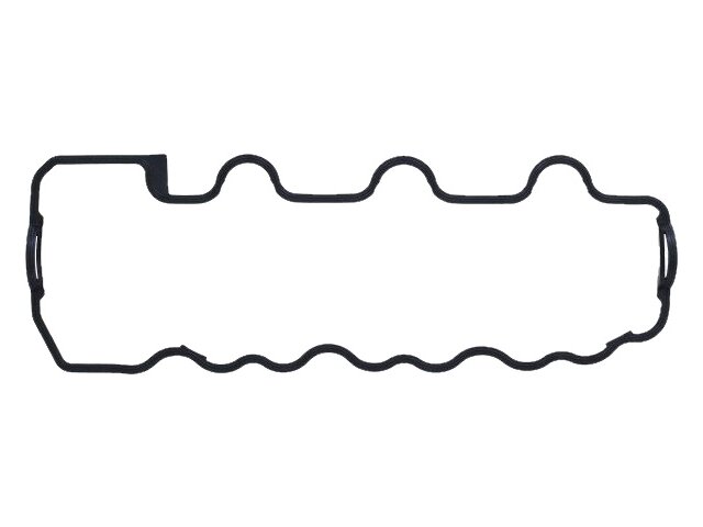 Valve Cover Gasket - 1998-2000 Mercedes C280 RWD 2.8L V6 112.920 18-Valve Naturally Aspirated SOHC GAS - Elring 6337-05885590
