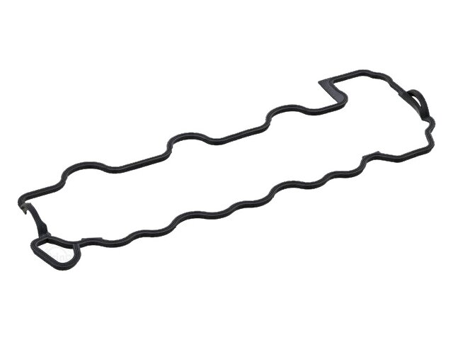 Valve Cover Gasket - 1998-2000 Mercedes C280 RWD 2.8L V6 112.920 18-Valve Naturally Aspirated SOHC GAS - Elring 6337-05885591