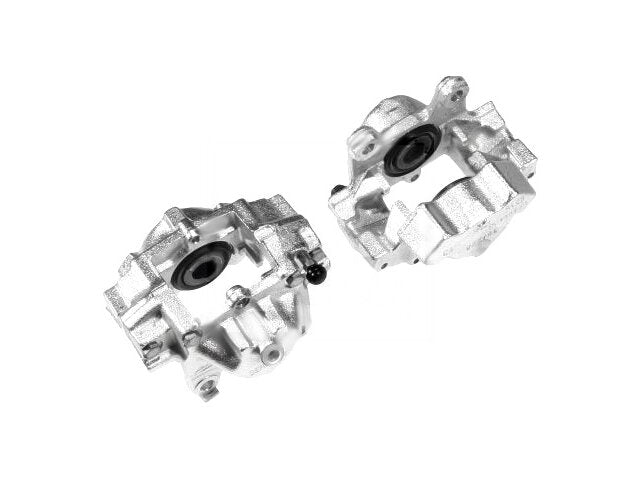 Rear Left Brake Caliper - 1998-1999 Mercedes C280 - ATE 6337-06034012
