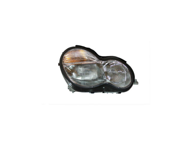 Right Headlight Assembly - 2001-2004 Mercedes C320 - TYC 6342-05676016