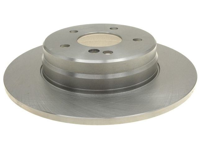 Rear Brake Rotor - 2001-2005 Mercedes C320 - Raybestos 6342-05717542