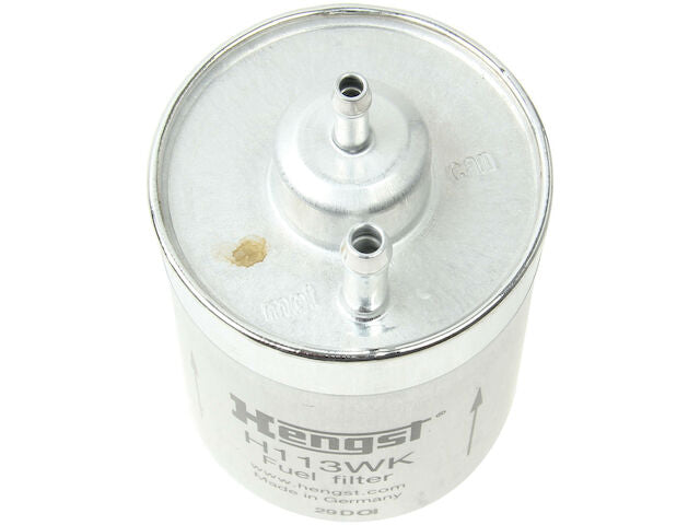 In-Line Fuel Filter - 2001-2005 Mercedes C320 - Hengst 6342-09302598