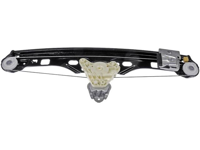 Rear Left Window Regulator - 2003-2005 Mercedes C320 4-Door - Dorman 6344-05338625