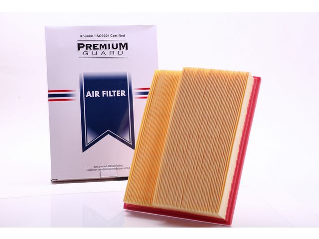 Air Filter - 1998-2003 Mercedes CLK320 - Pronto 6366-05346495