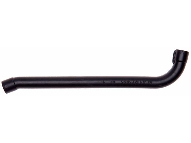 Valve Cover To Connector Left Crankcase Breather Hose - 1998-2005 Mercedes CLK320 3.2L V6 GAS - Gates 6366-05602717