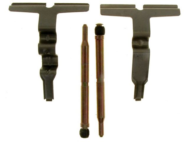 Rear Brake Hardware Kit - 1998 Mercedes CLK320 - Raybestos 6366-05748693