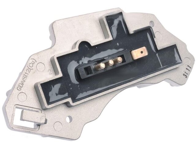 Blower Motor Resistor - 1998-2002 Mercedes CLK320 - Four Seasons 6366-05868542