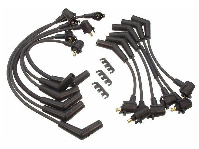 Spark Plug Wire Set - 1995 Jaguar XJS 6.0L V12 - Karlyn 637-05804666