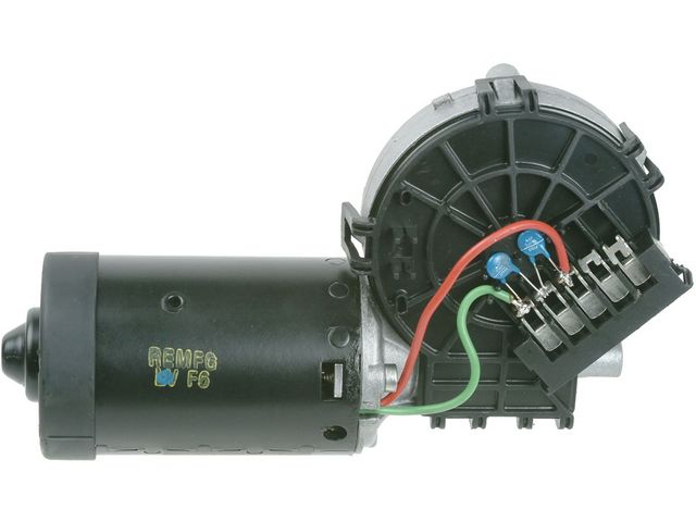 Front Windshield Wiper Motor - 1999-2003 Mercedes CLK430 - A1 Cardone 6372-05092288