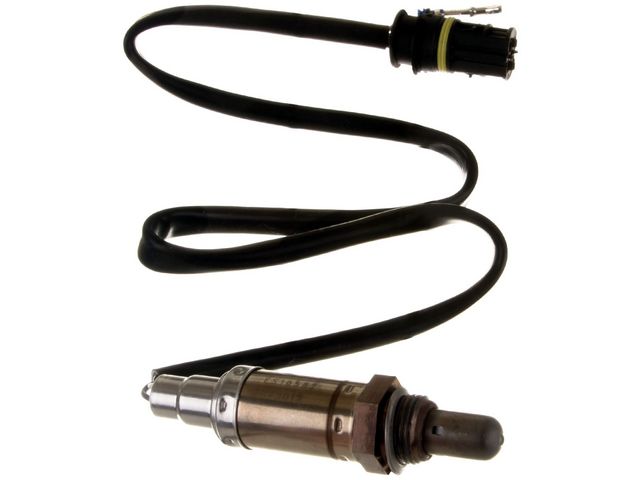 Front Right Oxygen Sensor - 1999-2000 Mercedes CLK430 4.3L V8 - Delphi 6372-05167766