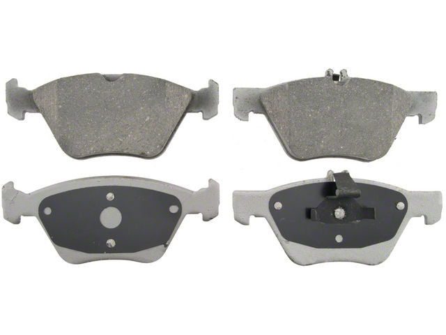 Front Brake Pad Set - 1999-2003 Mercedes CLK430 - Wagner 6372-05302919