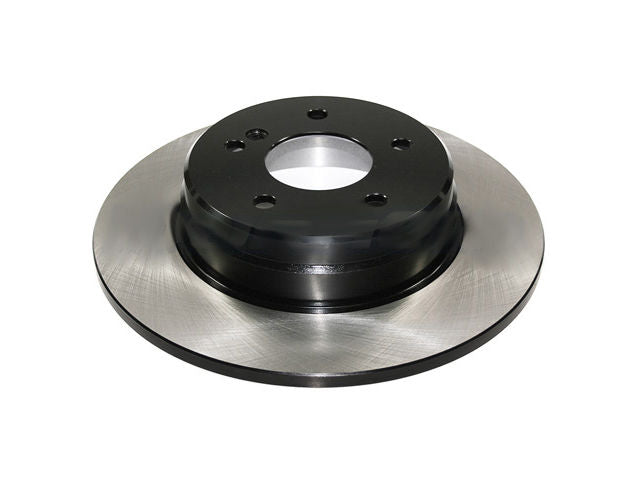 Rear Brake Rotor - 1999-2003 Mercedes CLK430 - DuraGo 6372-05944195
