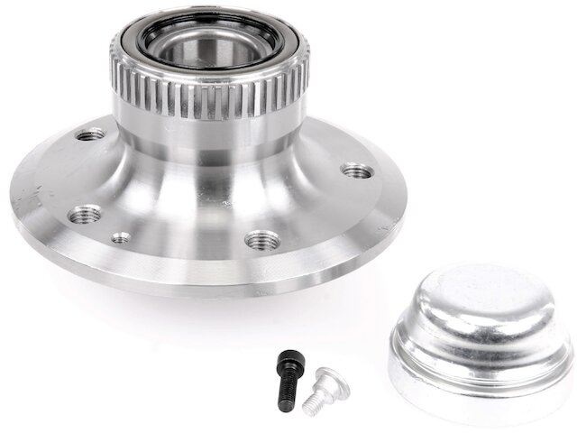 Front Wheel Hub - 2000-2003 Mercedes CLK430 Base 4.3L V8 - Vaico 6373-06238962