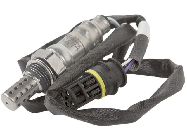 Front Right Oxygen Sensor - 2001-2003 Mercedes CLK430 4.3L V8 - Delphi 6374-05277628