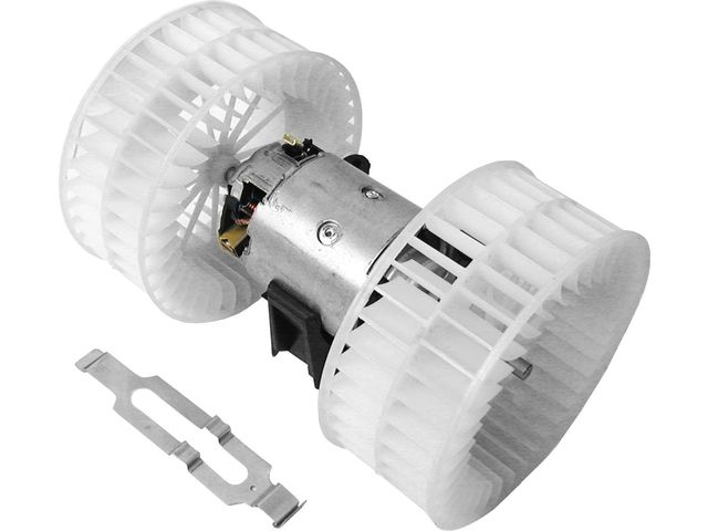 Blower Motor - 1995 Mercedes E300 - APA/URO Parts 6381-05479722