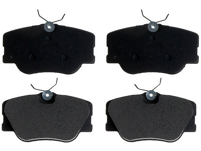 Front Brake Pad Set - 1995 Mercedes E300 - Raybestos 6381-05754229