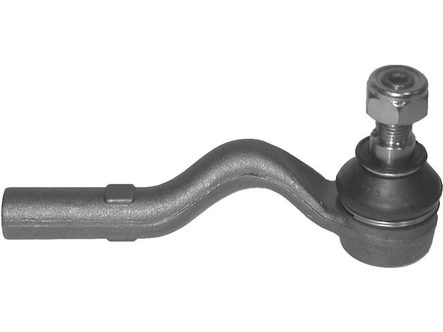 Right Outer Tie Rod End - 1996-1999 Mercedes E300 - Delphi 6382-05671252