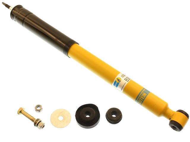 Front Shock Absorber - 1998-1999 Mercedes E300 3.0L 6-Cylinder - Bilstein 6384-05665502