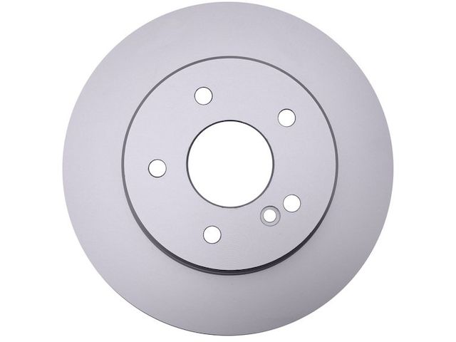 Rear Brake Rotor - 1998 Mercedes E300 - Raybestos 6384-05722559