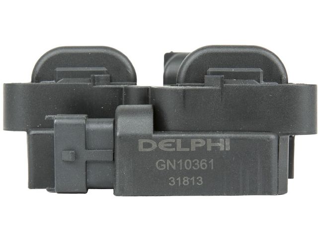 Ignition Coil - 1998-2005 Mercedes E320 - Delphi 6386-05342149