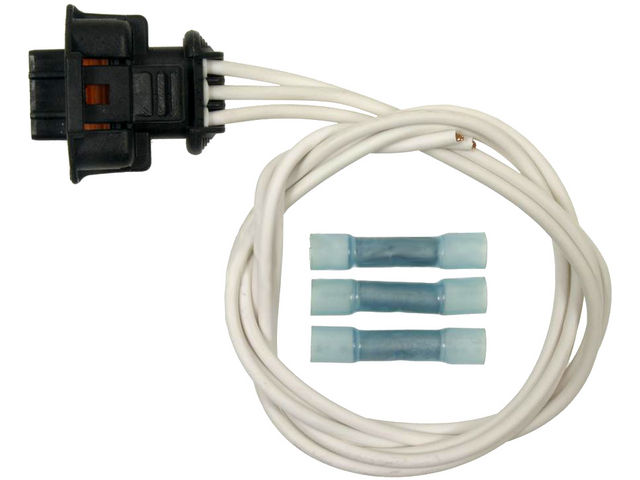 Ignition Coil Connector Kit - 1998-2005 Mercedes E320 GAS - Standard Motor Products 6386-05460436
