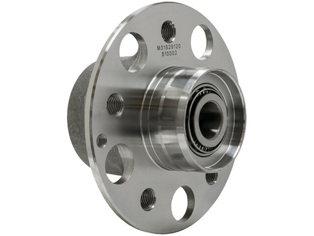Front Wheel Hub Assembly - 2000-2009 Mercedes E320 RWD - Quality-Built 6388-05952889