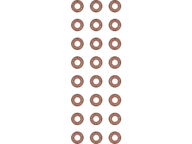 Valve Stem Seal Kit - 2000-2005 Mercedes E320 - Victor Reinz 6388-05996368