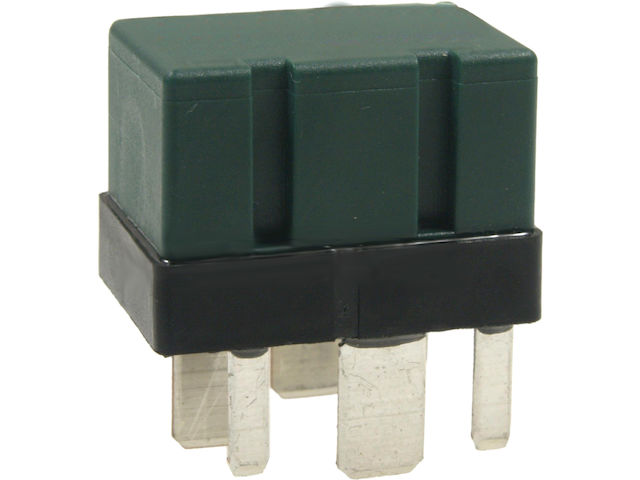 Relay - 2001-2003, 2005 Mercedes E320 3.2L V6 - Standard Motor Products 6389-05197336
