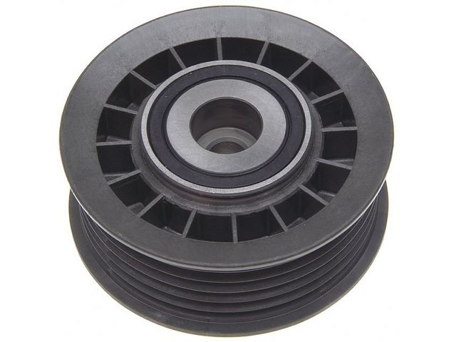Accessory Belt Idler Pulley - 1994-1997 Mercedes E320 - Gates 6391-05284446