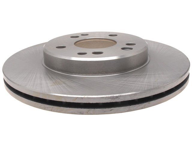 Front Brake Rotor - 1994-1995 Mercedes E320 - Raybestos 6391-05736752