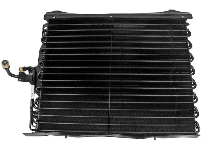 A/C Condenser - 1994-1995 Mercedes E320 Base 3.2L 6-Cylinder - Vemo 6391-06315899