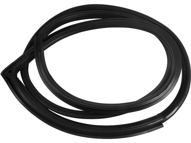 Front Right Door Seal - 1996-2003 Mercedes E320 - Vaico 6393-06029403
