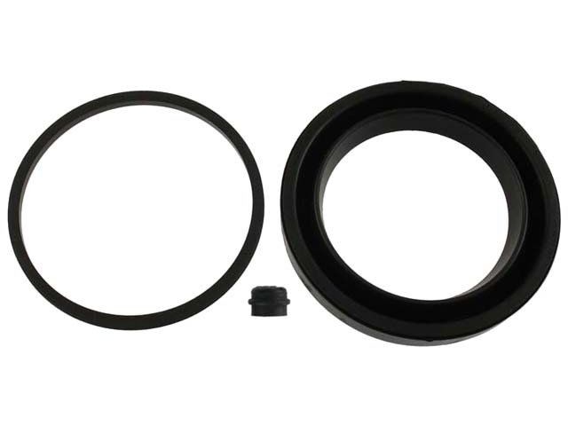 Front Disc Brake Caliper Seal Kit - 2003-2005, 2007-2009 Mercedes E320 RWD Sedan 4-Door GAS - Raybestos 6395-05755646