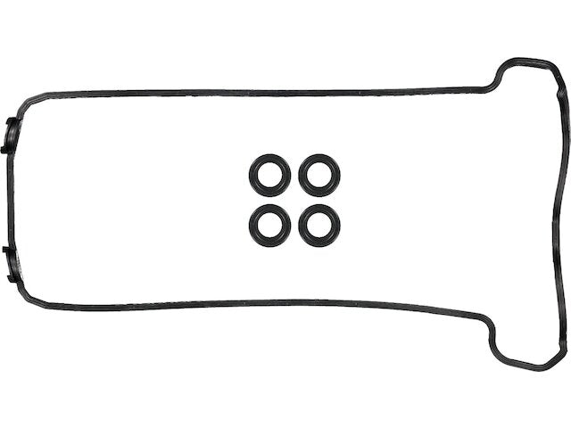 Right Valve Cover Gasket Set - 1994-1995, 1997 Mercedes E420 4.2L V8 - Victor Reinz 6396-05996398