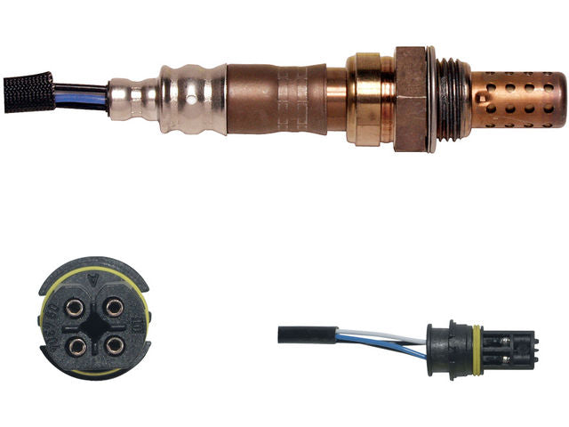 Downstream Oxygen Sensor - 1997 Mercedes E420 - Denso 6398-05080671